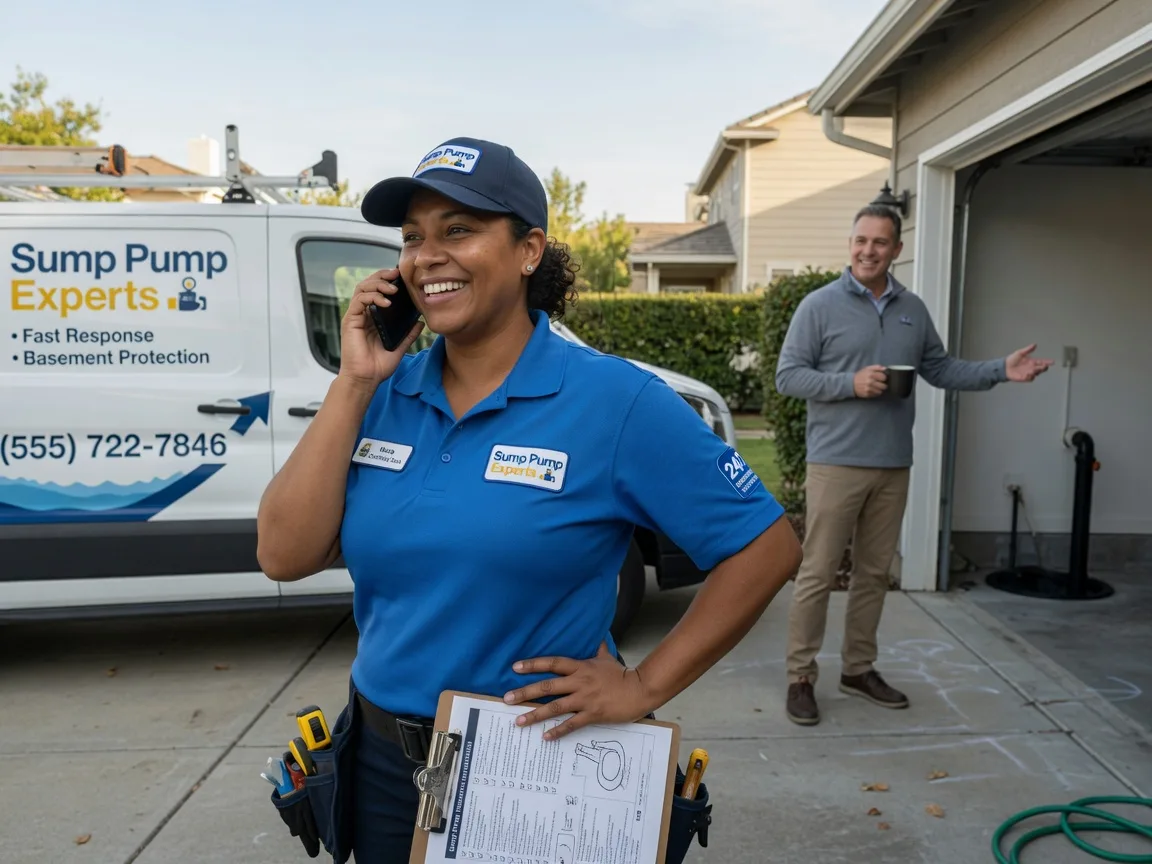 Sump Pump Repair Keisterville, PA FAQs