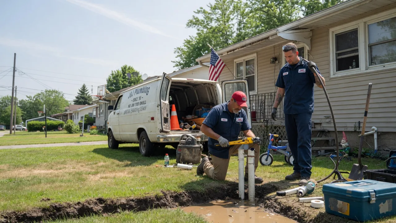 Sump Pump Repair in Keisterville, PA near me